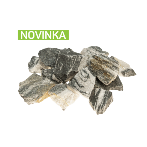 Mramor M95 PREMIUM dekoračný štrk/okrasné kamenivo