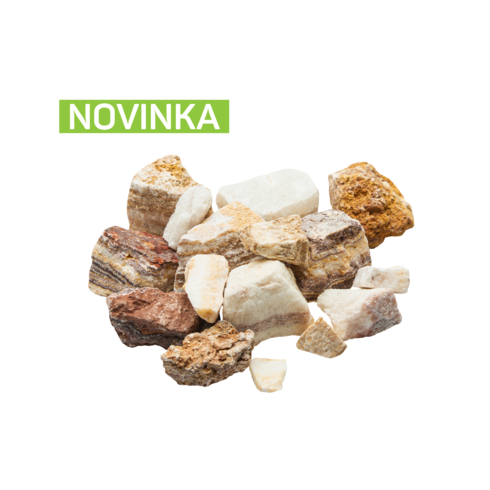 Onyx PREMIUM OX46 dekoračný štrk/okrasné kamenivo