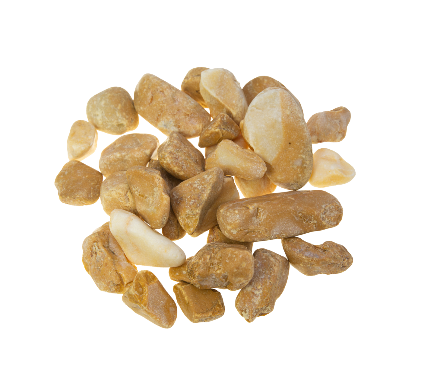 Mramor DAKAR M25 dekoračné okruhliaky/okrasné kamenivo