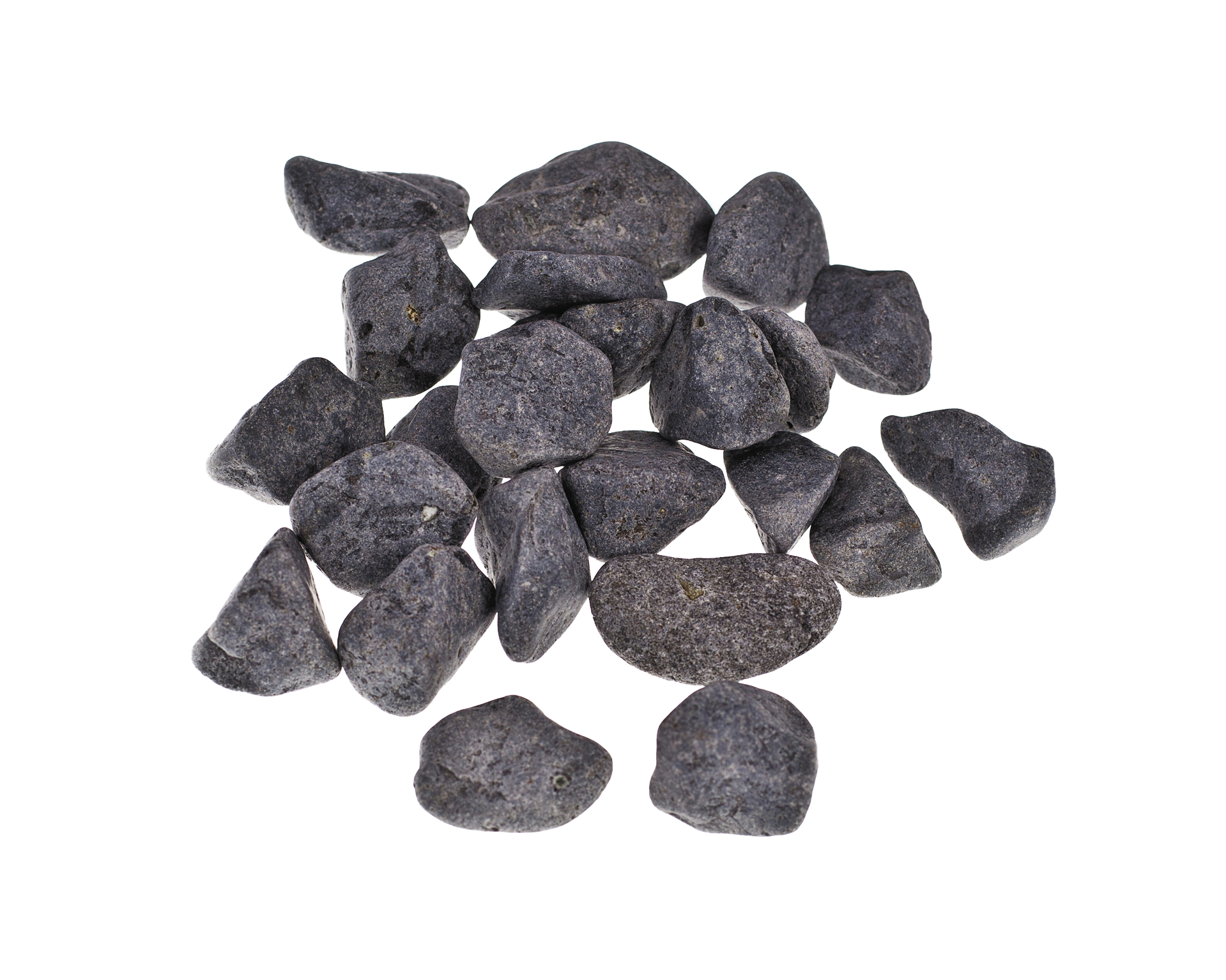 Nero Ebano NE95 PREMIUM dekoračné okruhliaky/okrasné kamenivo