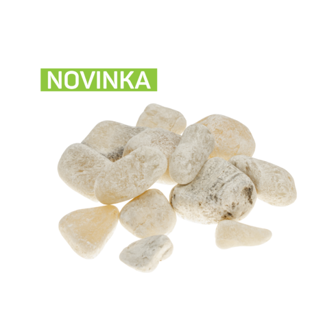 Onyx COFFEE OX51 dekoračné okruhliaky/okrasné kamenivo