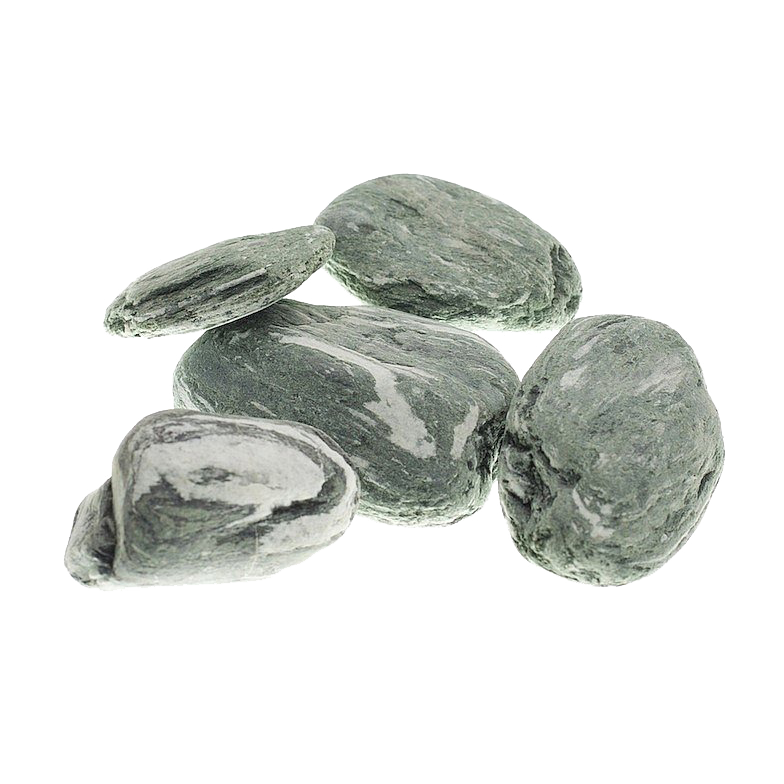 Serpentín SE65 dekoračné okruhliaky/okrasné kamenivo