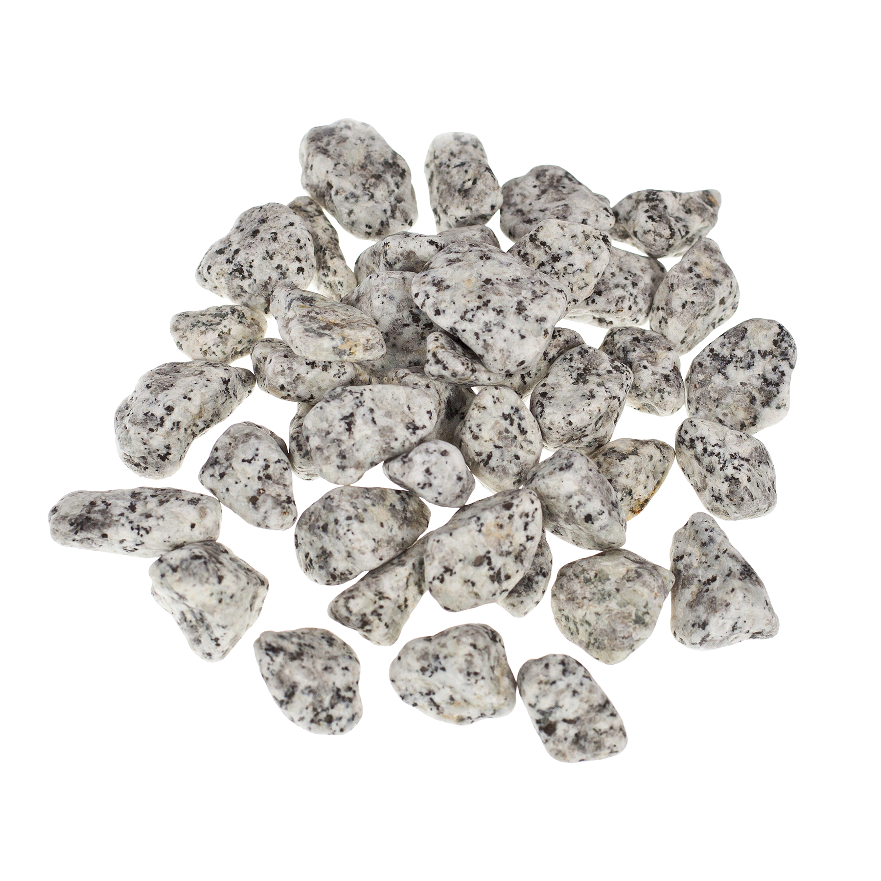 Žula Z81 dekoračné okruhliaky/okrasné kamenivo