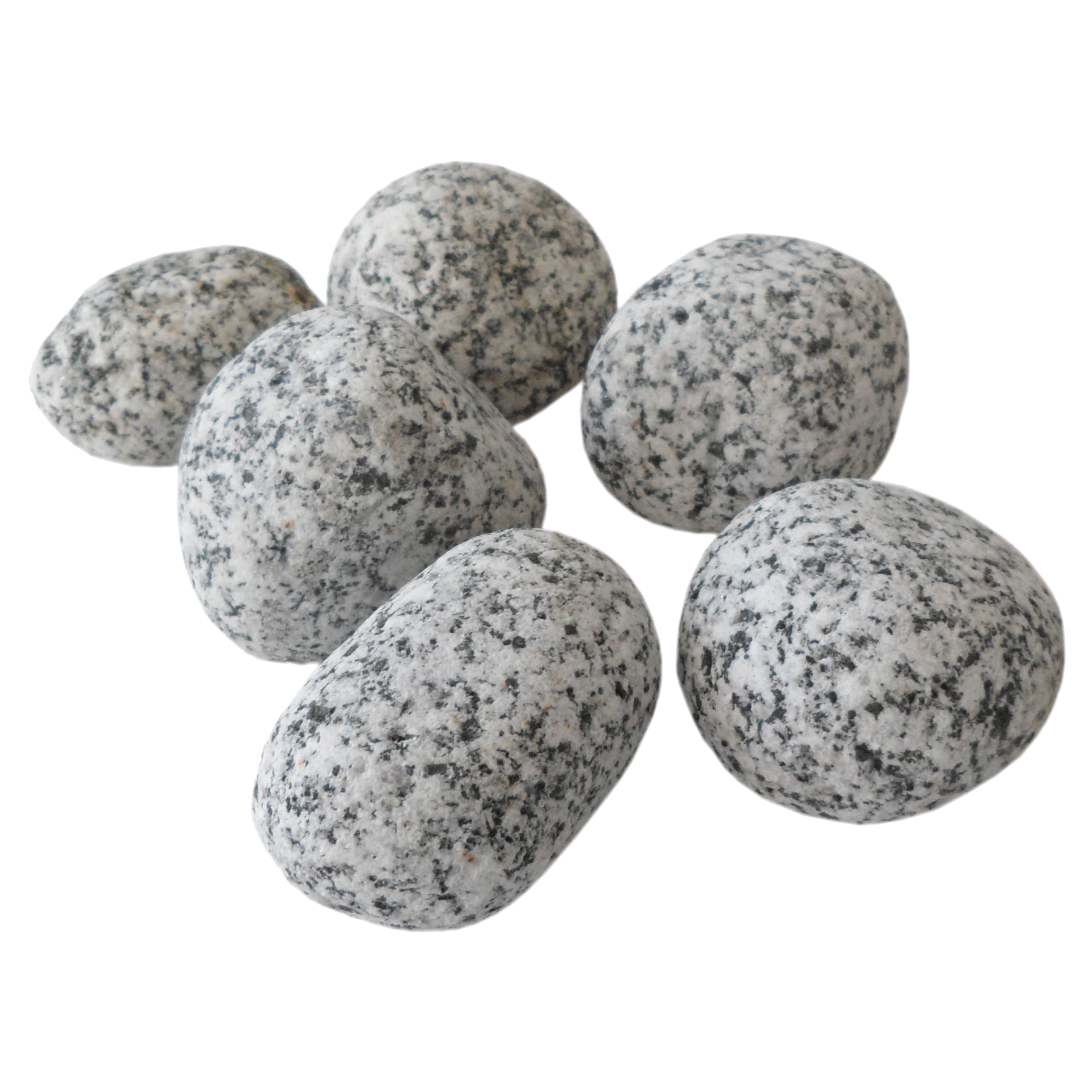 Žula Z85 dekoračné okruhliaky/okrasné kamenivo