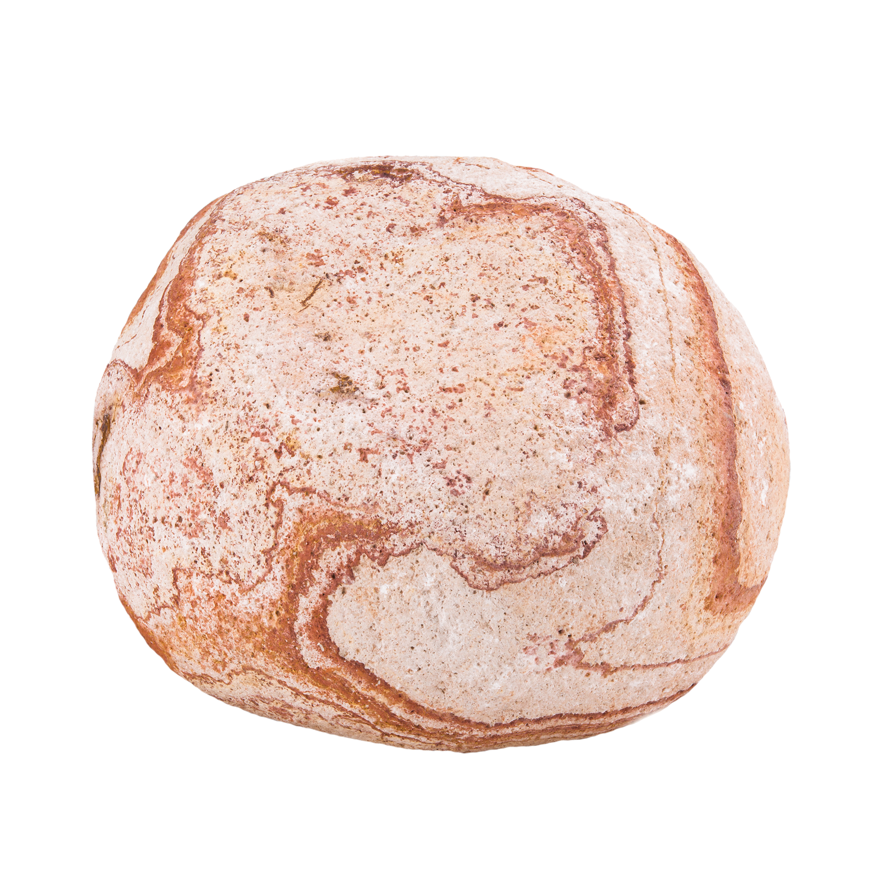 Pieskovec P28 dekoračné okruhliaky/okrasné kamenivo