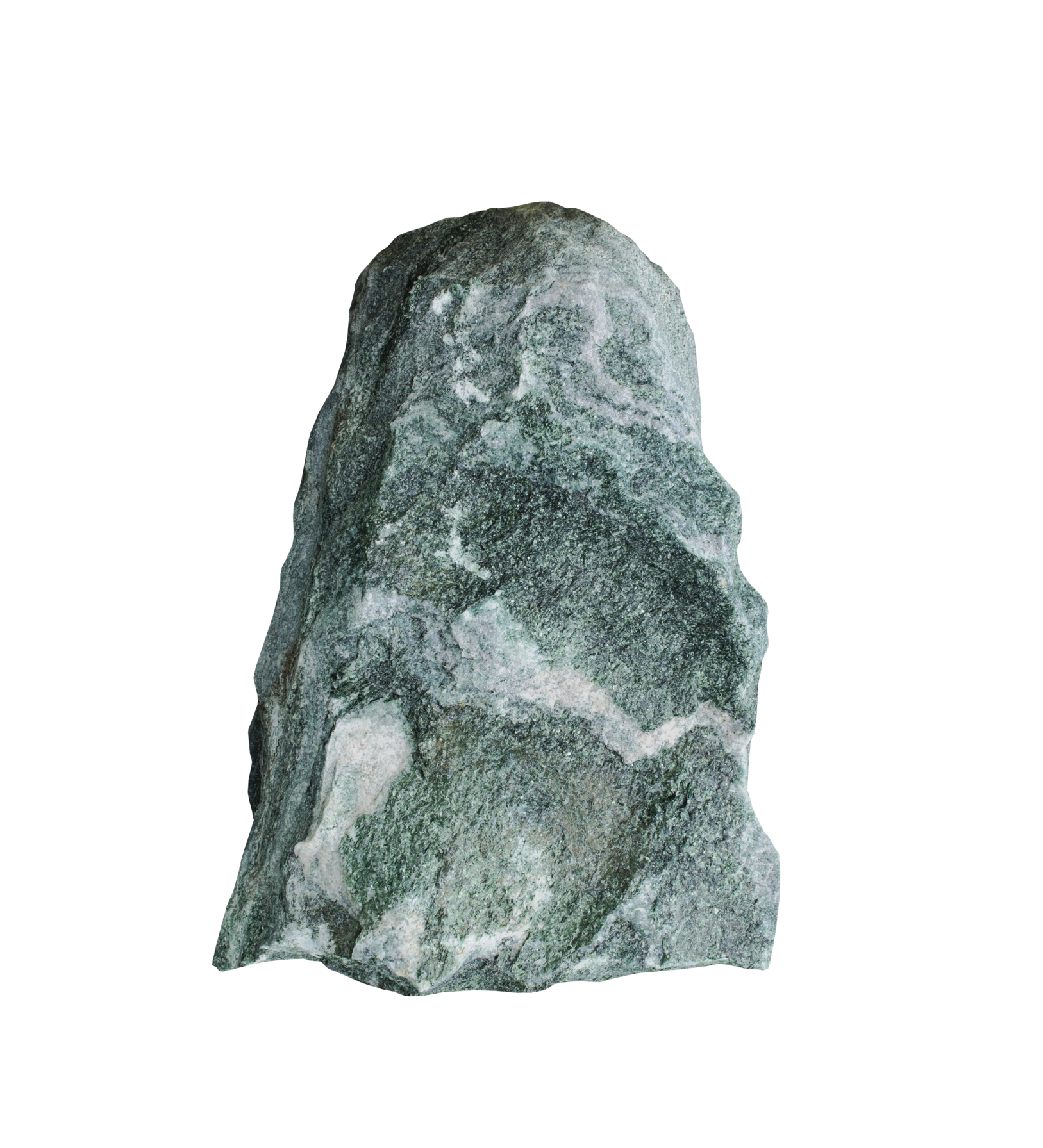 Mramor POLAR GREEN M61 kusový kameň / lomový kameň