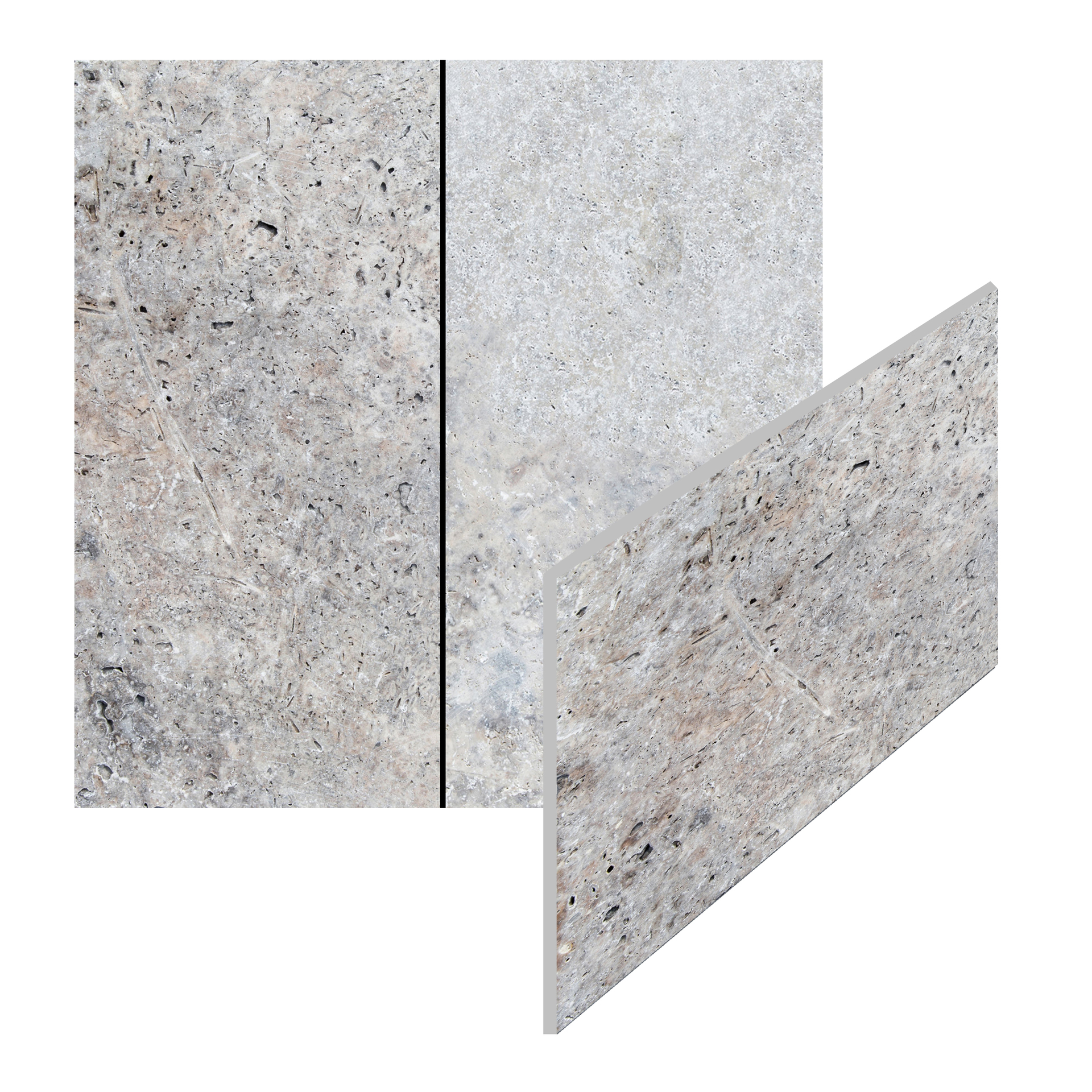 Travertín Antik BLUE SKY ATR73 obklad / dlažba