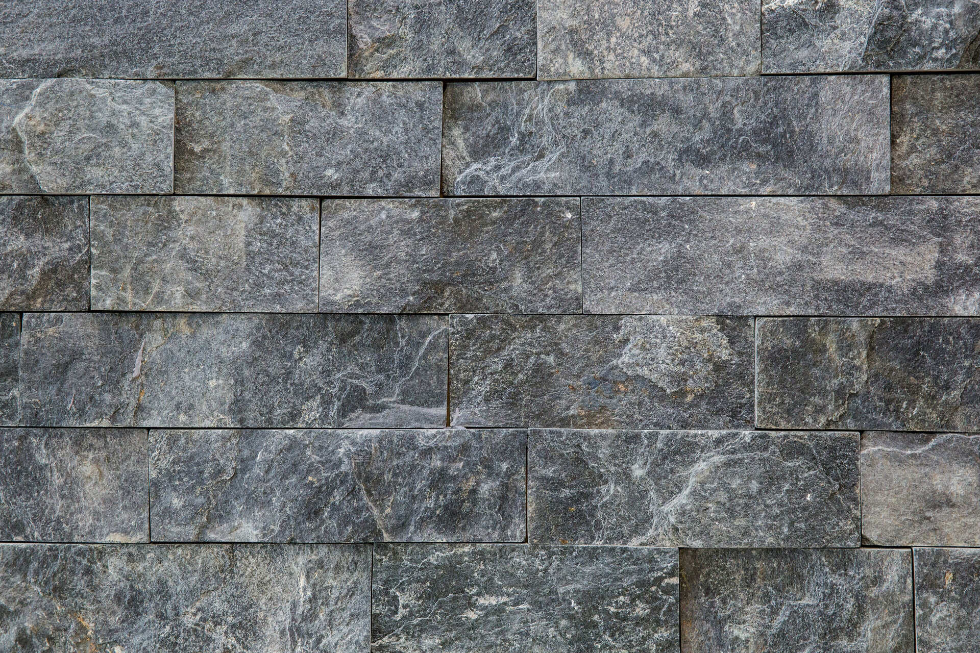 Gneis G69 kamenný tehličkový obklad