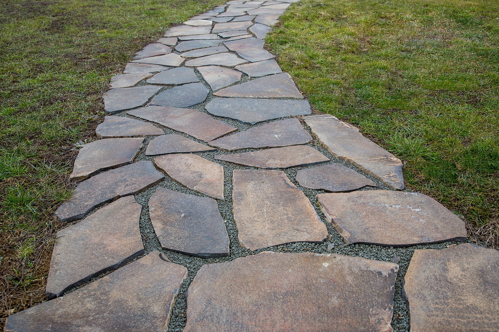 Andezit A89 nášľapné kamene