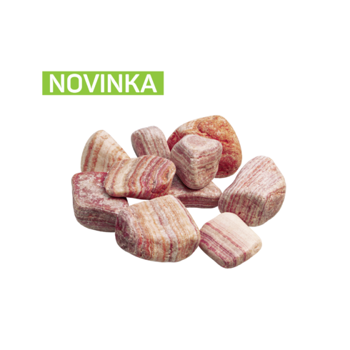 Onyx Premium OX48 dekoračné okruhliaky/okrasné kamenivo