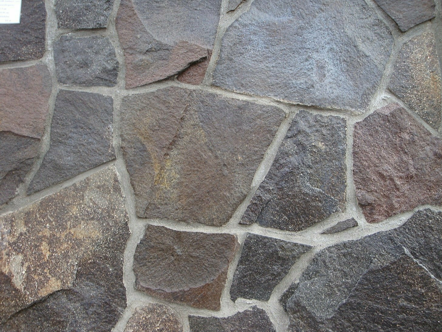 Andezit A89 obklad / dlažba