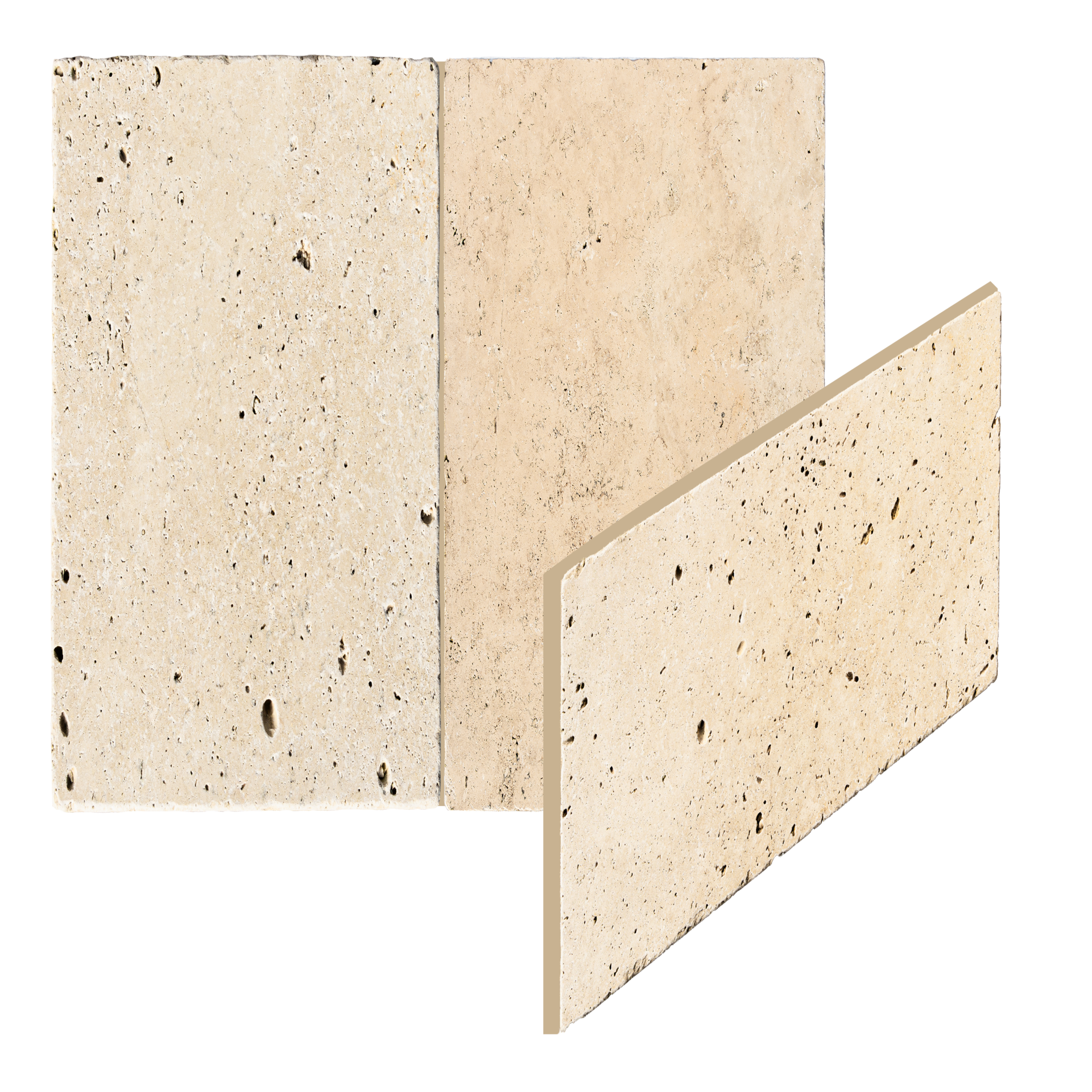 Travertín Antik ATR22 obklad / dlažba